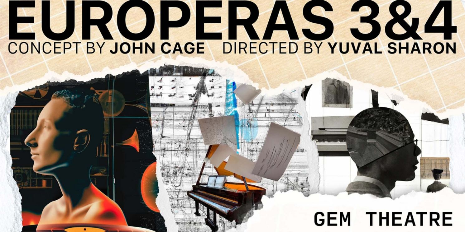 Detroit Opera To Present John Cage's EUROPERAS 3 & 4, March 8-10  Image