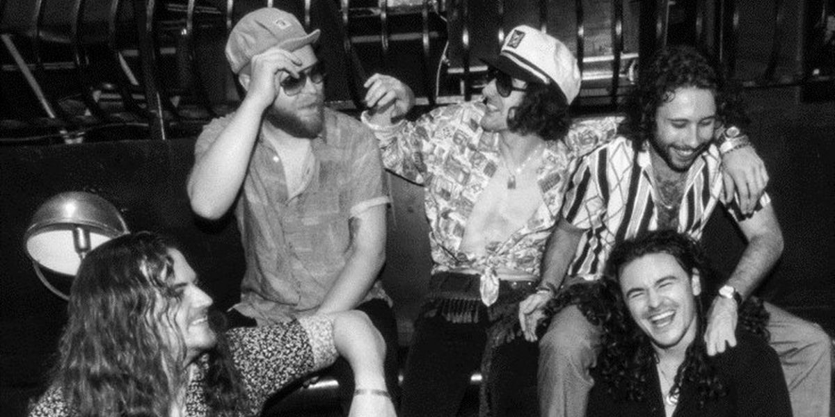Detroit Pop-Rockers Mac Saturn Release New Single 'Mint Julep'