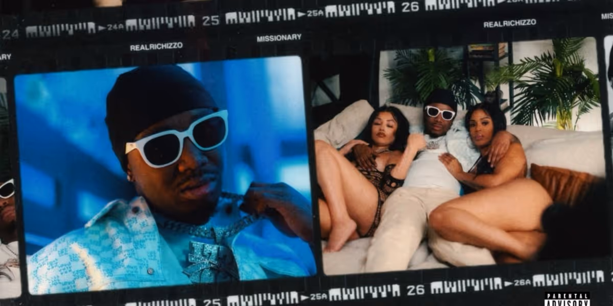 Detroit Rapper Realrichizzo Releases Steamy New Single 'Missionary'