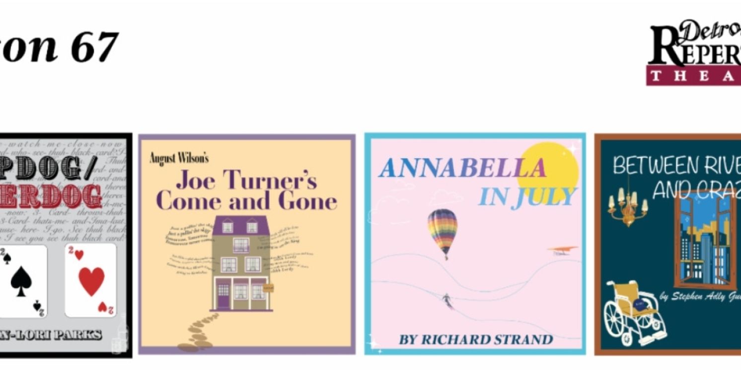 Detroit Repertory Theatre 67th Season to Feature TOPDOG/UNDERDOG, JOE TURNER, and More  Image