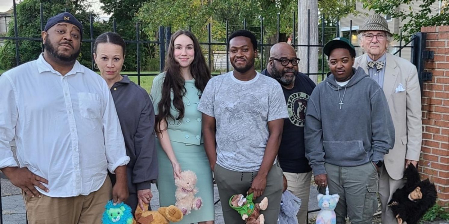 Detroit Repertory Theatre Starts 68th Season With World Premiere of ALAMO SHOES  Image