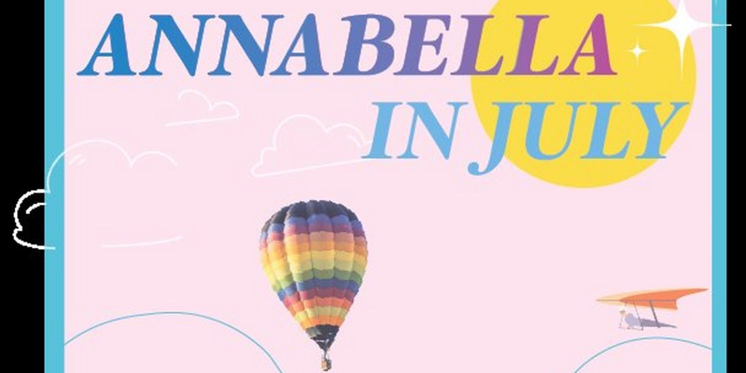 Detroit Repertory Theatre to Present ANNABELLA IN JULY in March  Image