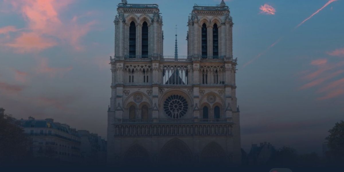 Deutsche Grammophon Will Livestream Notre-Dame De Paris Reopening Concert