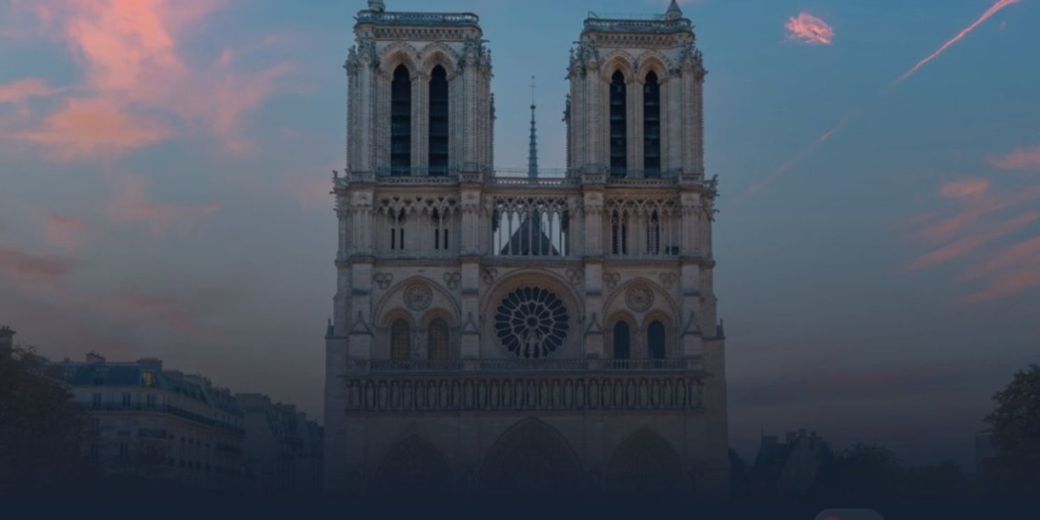 Deutsche Grammophon Will Livestream Notre-Dame De Paris Reopening Concert  Image