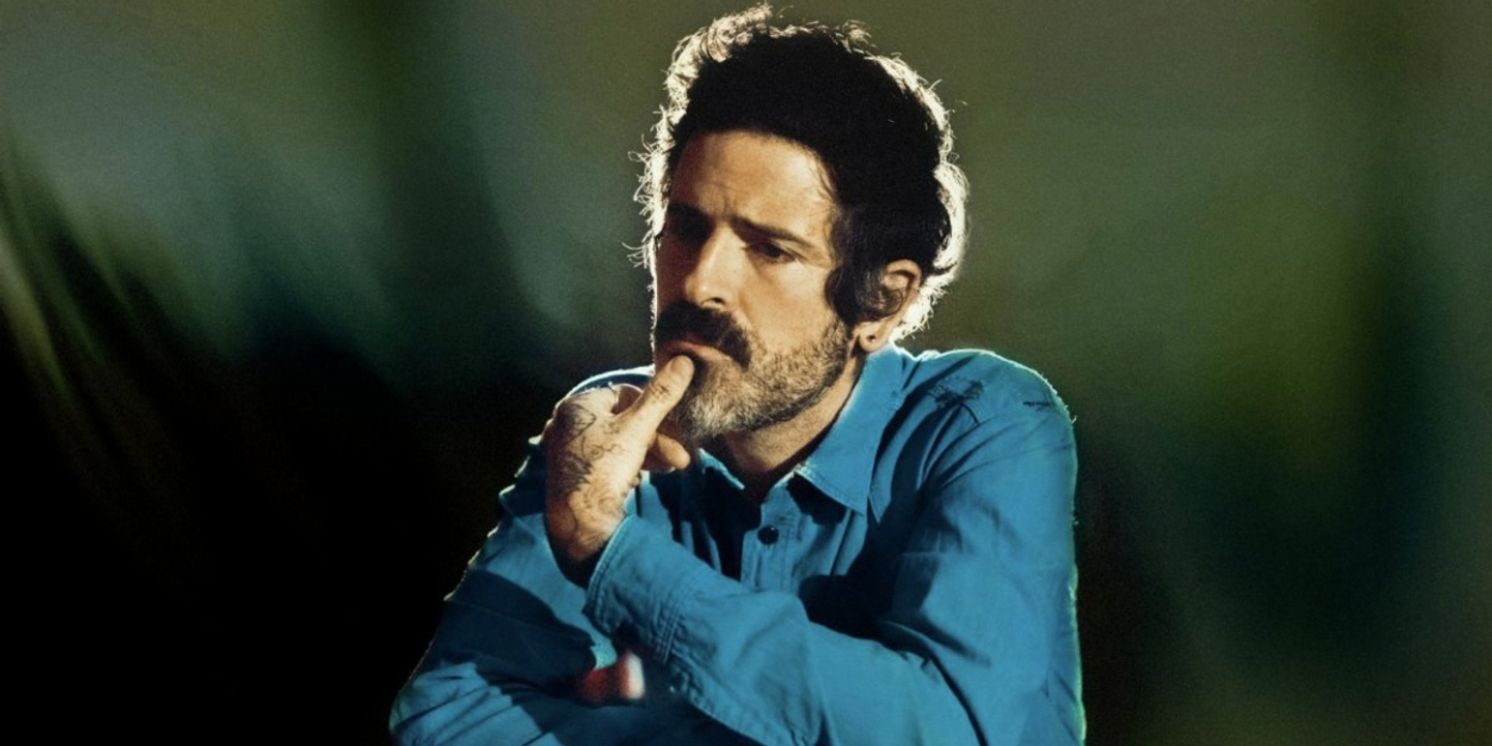 Devendra Banhart Releases 'Fireflies' From New Album Out Friday  Image