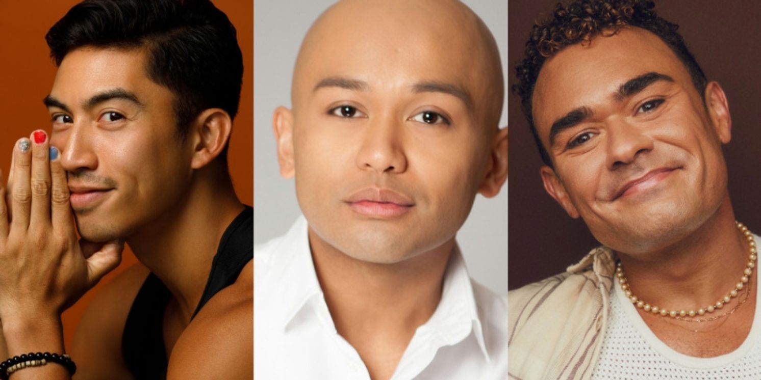 Ilaw, Chapelle, and Madjus Set for Presentations of New Musicals at New York Theatre Barn  Image