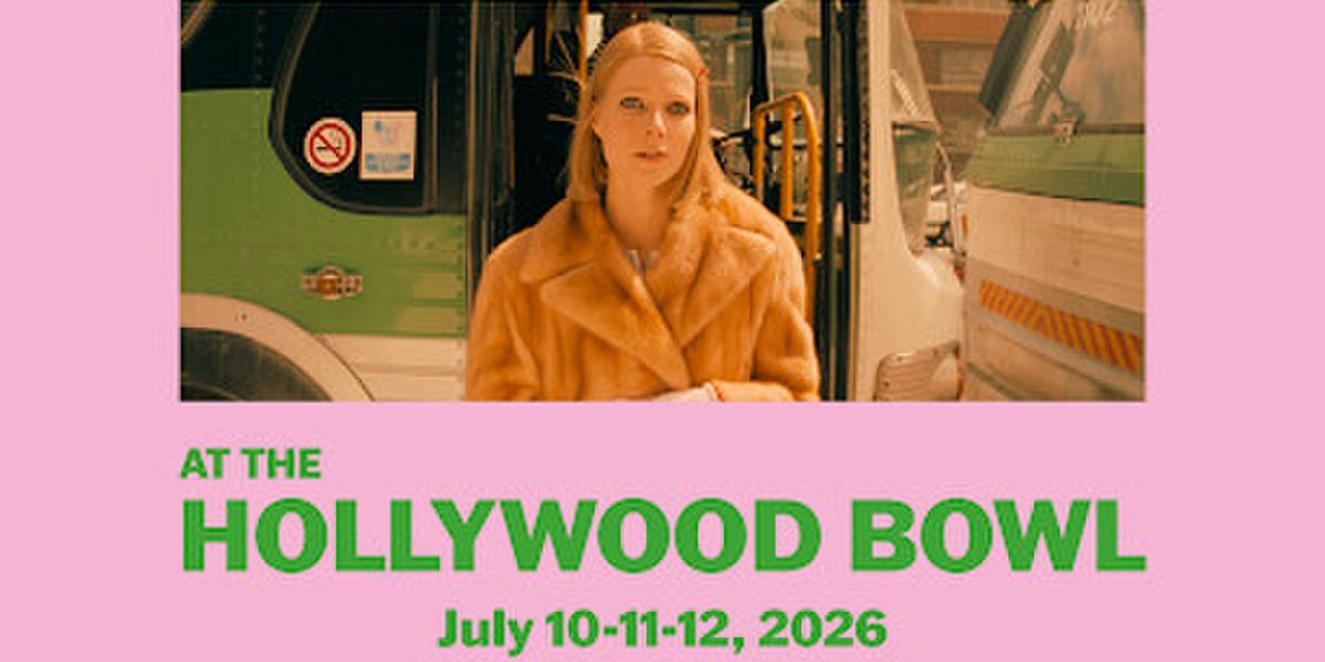 Devo Joins Lineup for MUSIC FROM THE FILMS OF WES ANDERSON at the Hollywood Bowl