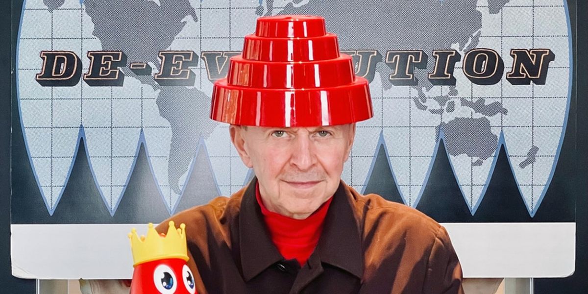 Devo's Gerald Casale to Receive Ernie Kovacs Award at Dallas VideoFest