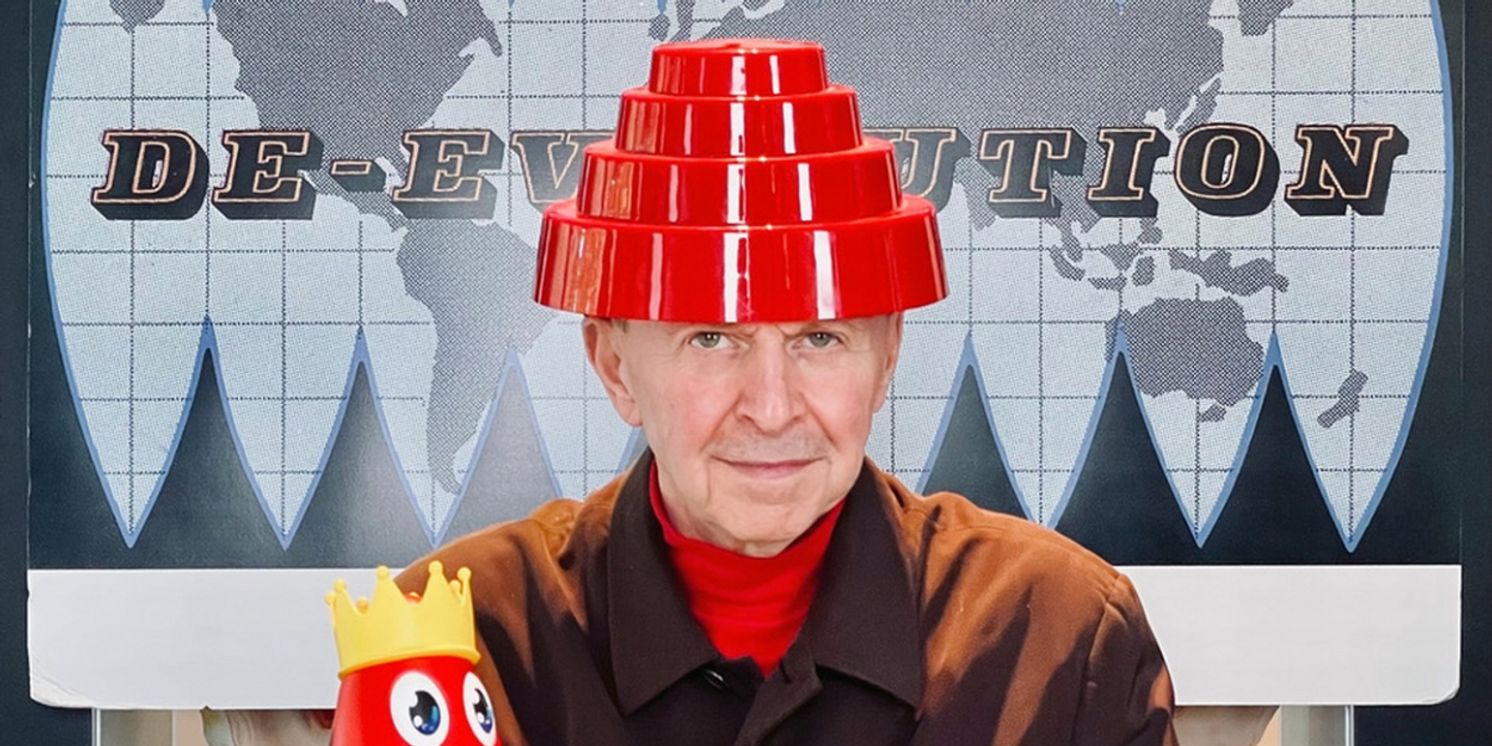 Devo's Gerald Casale to Receive Ernie Kovacs Award at Dallas VideoFest  Image