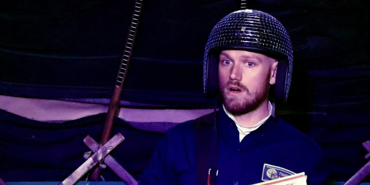 Devon Loves Me! Productions To Present TIME TRAVEL POSTMAN Excerpt At The Tank NYC  Image