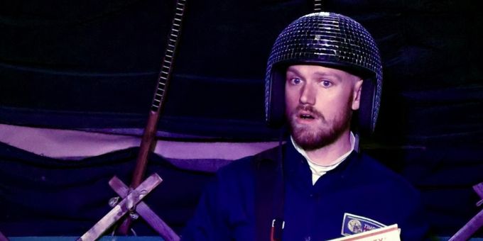 Devon Loves Me! Productions To Present TIME TRAVEL POSTMAN Excerpt At The Tank N Photos