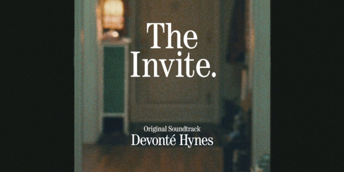 Devonté Hynes Scored THE INVITE Soundtrack; Listen to the Lead Single