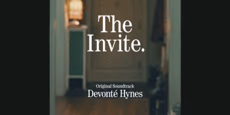 Devonté Hynes Scored THE INVITE Soundtrack; Listen to the Lead Single Photo