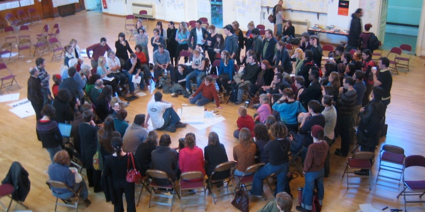 Devoted & Disgruntled From Improbable Theatre Returns for 2024  Image