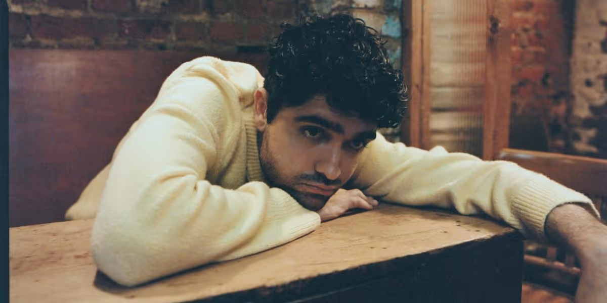 Dhruv Releases New Single 'Tragedy'