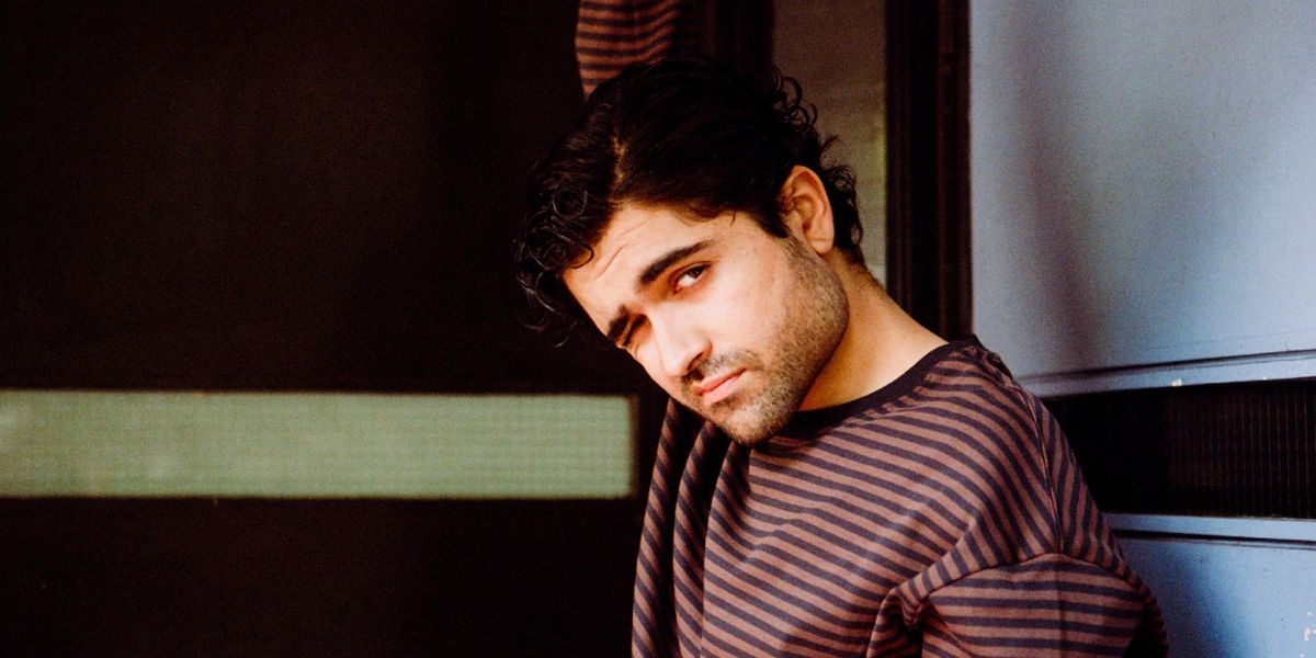 Dhruv Unveils UK & Europe 2025 Tour Dates