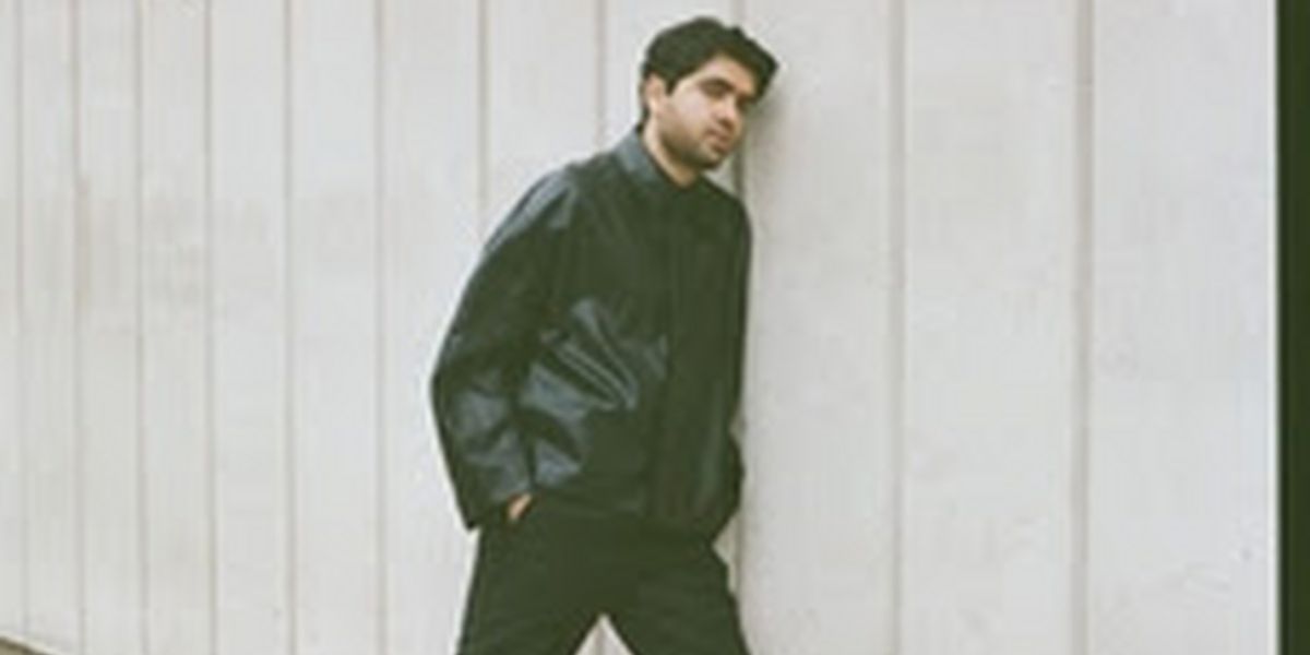 Dhruv to Release Debut Album 'Private Blizzard'; Shares New Song