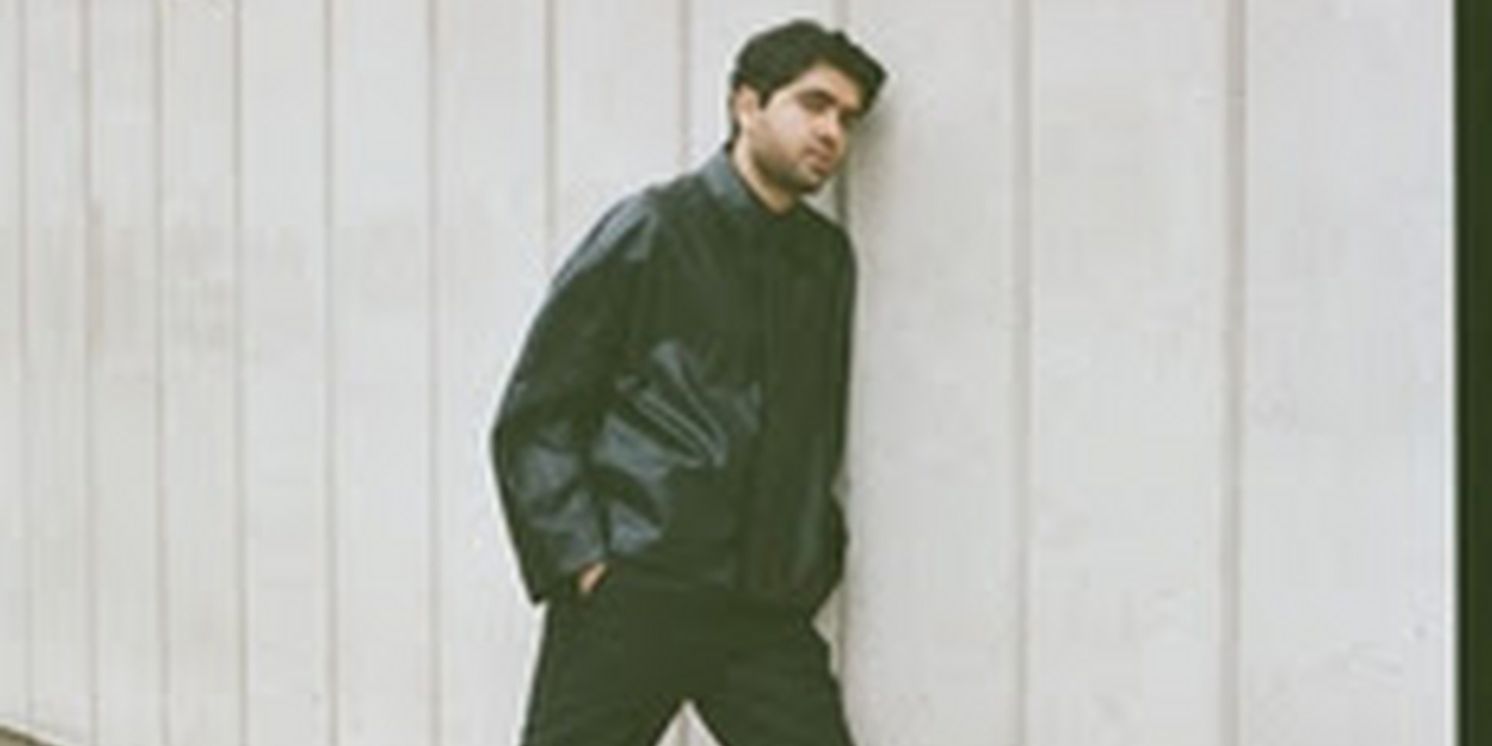 Dhruv to Release Debut Album 'Private Blizzard'; Shares New Song  Image