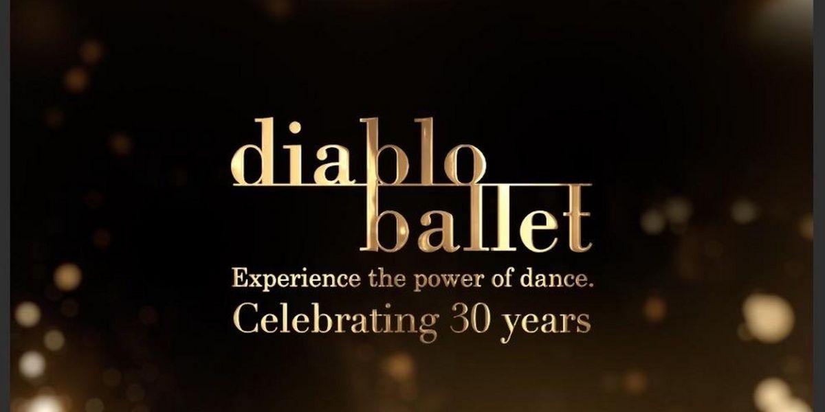 Diablo Ballet Announces 31st Season Featuring A World Premiere and More