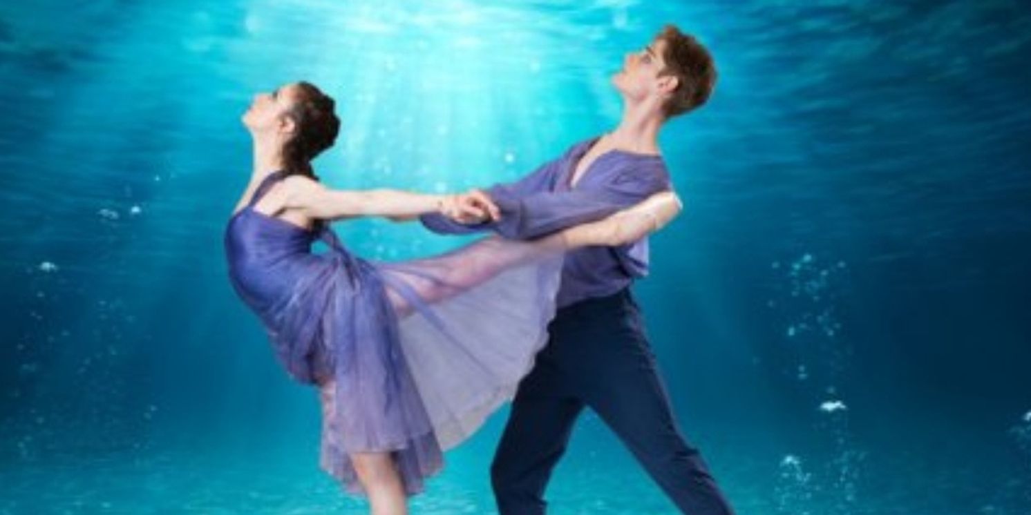 Diablo Ballet Continues 32nd Season With THE LITTLE MERMAID At Lesher Center  Image