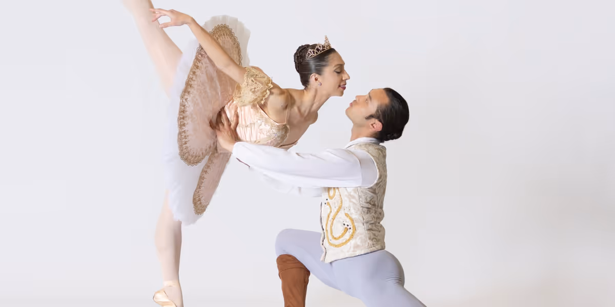 Diablo Ballet Continues Its 30th Season With The Romantic SLEEPING BEAUTY'S WEDDING And An Encore Of Gerald Arpino's FESTIVE CONFETTI