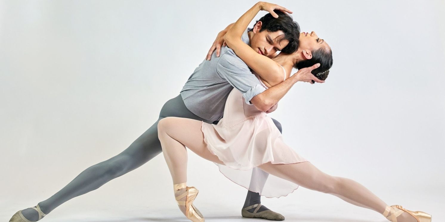Diablo Ballet Will Perform CINDERELLA'S WEDDING  Image