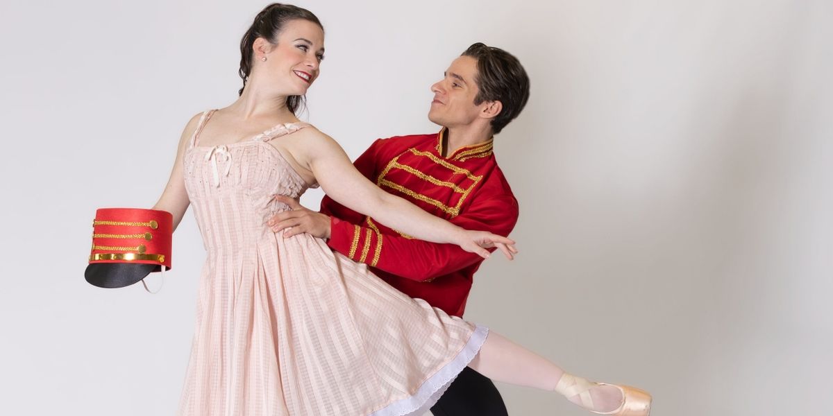 Diablo Ballet's 30th Season To Open with THE NUTCRACKER SUITE