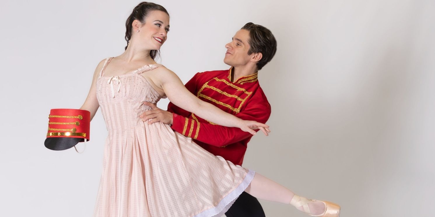 Diablo Ballet's 30th Season To Open with THE NUTCRACKER SUITE  Image