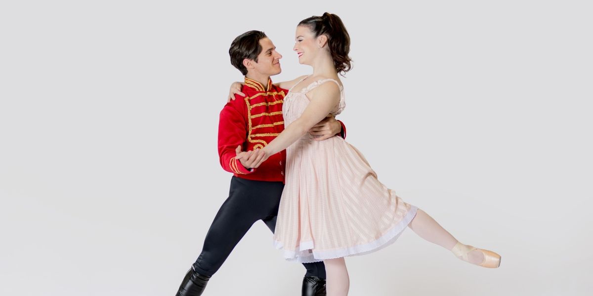 Diablo Ballet to Open 31st Season with THE NUTCRACKER SUITE This Month