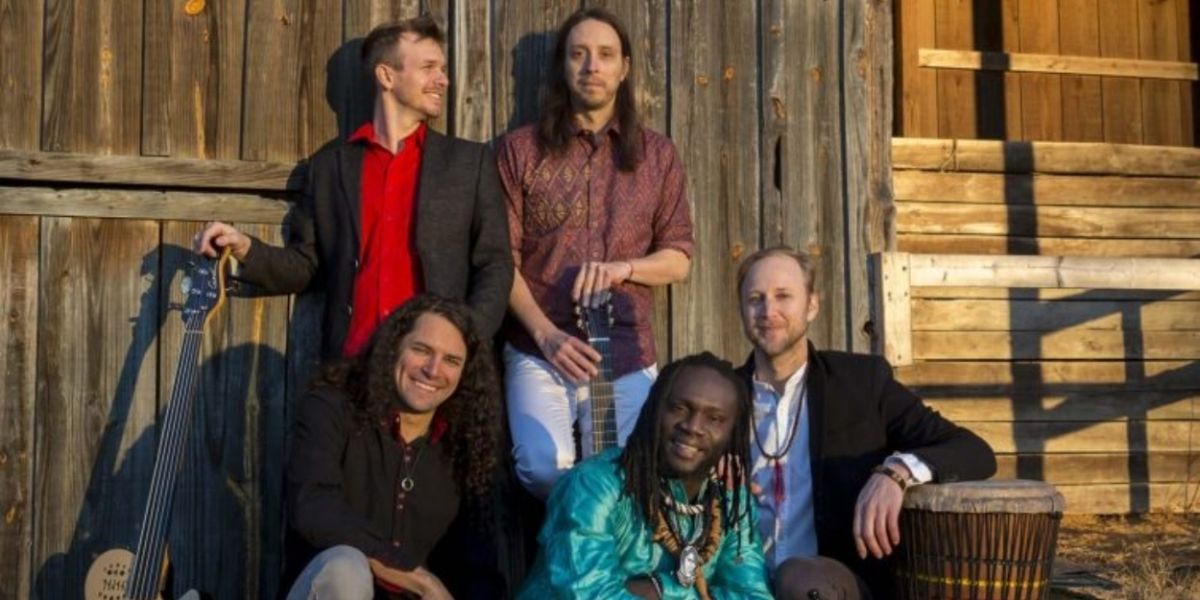 Diali Cissokho & Kaira Ba Will Close Centenary Stage Company's Winter Thaw Music Series