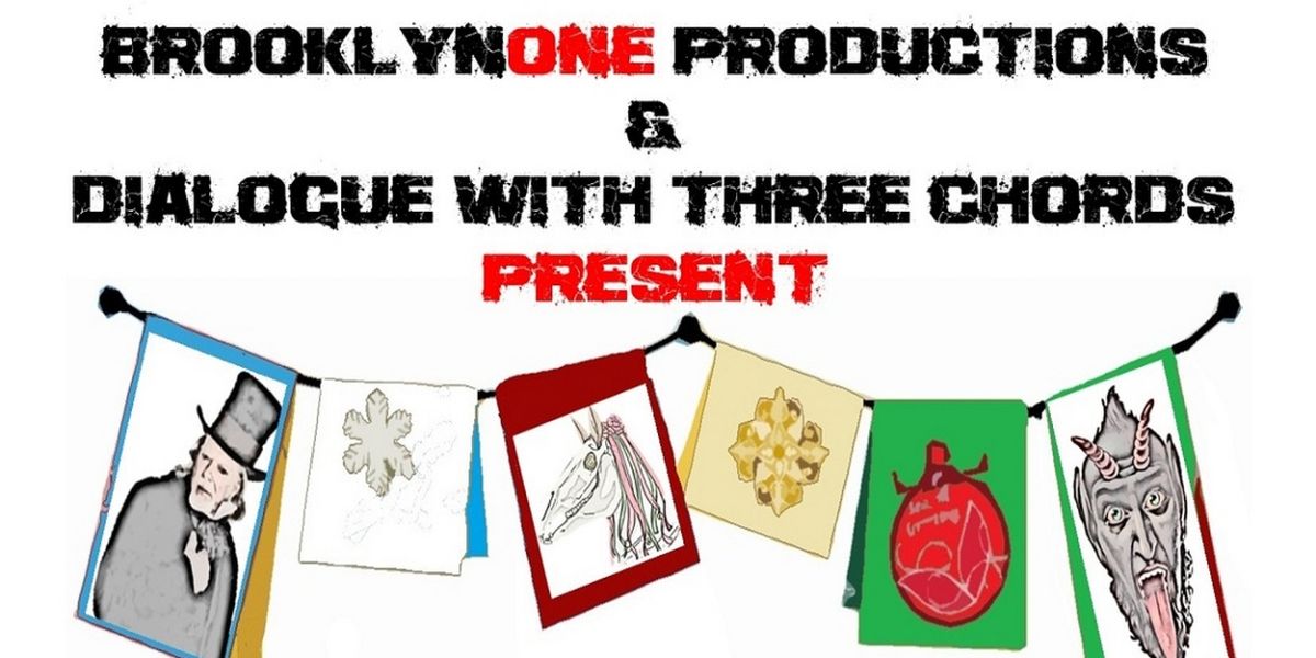 Dialogue With Three Chords And BrooklynONE Unveil Holiday Programming