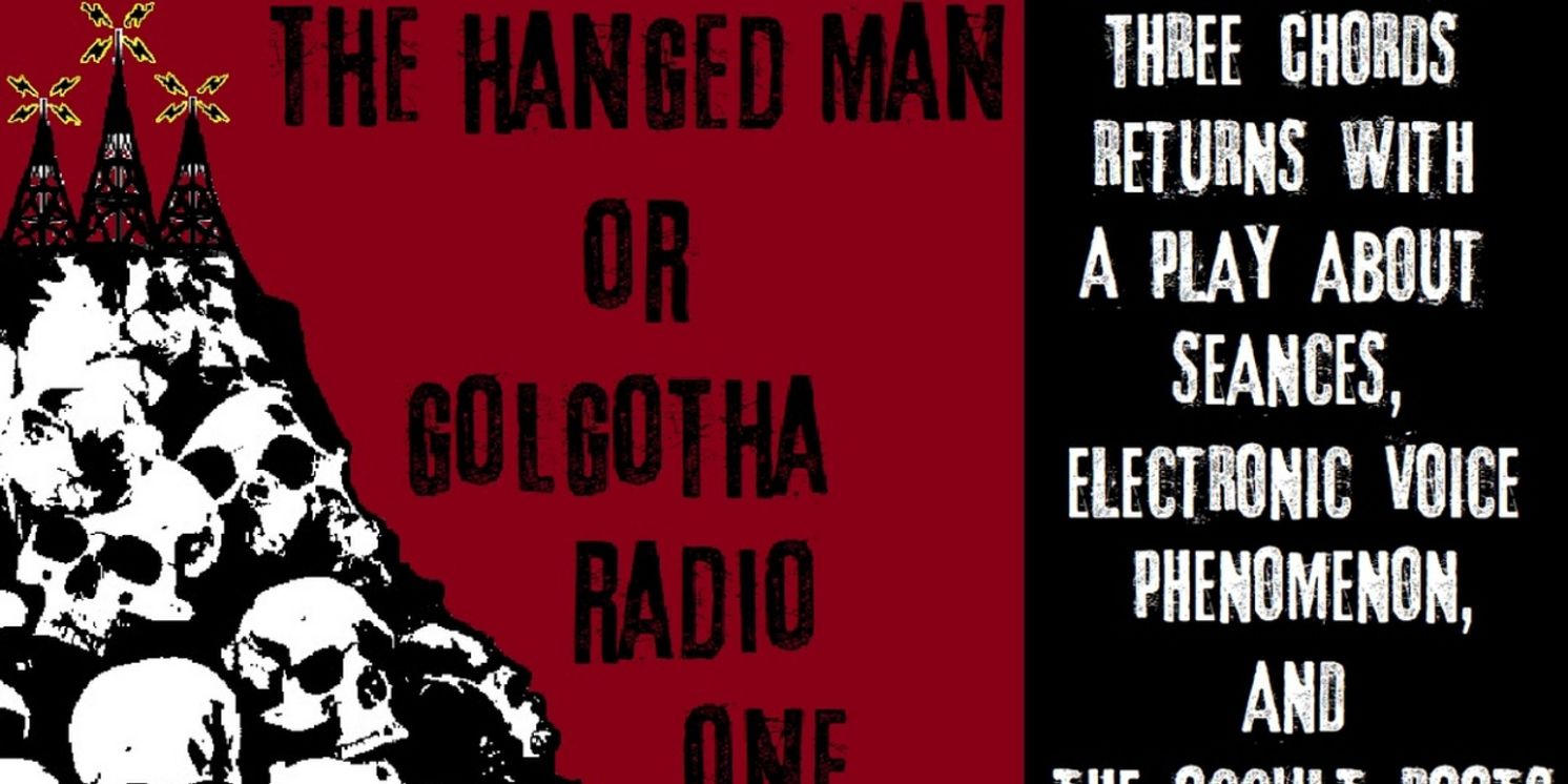 Dialogue with Three Chords to Conclude A BROOKLYN ARCANUM With New Works at Tom Kane Theatre  Image