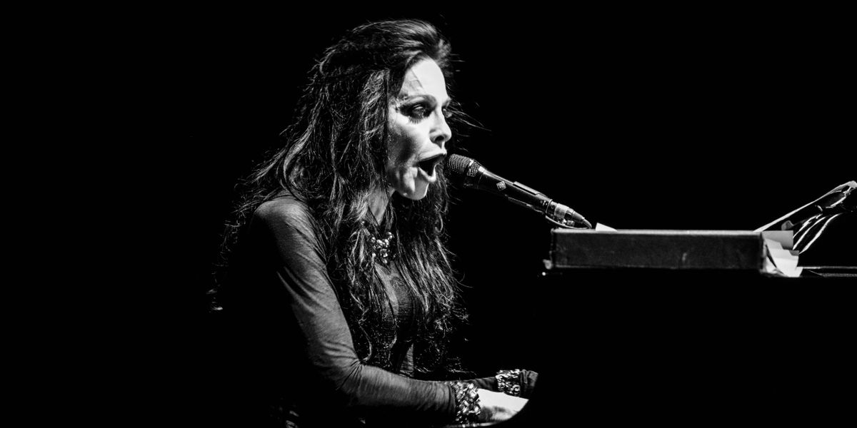 Diamanda Galás Shares New Single 'La Llorona' Ahead of Live Album