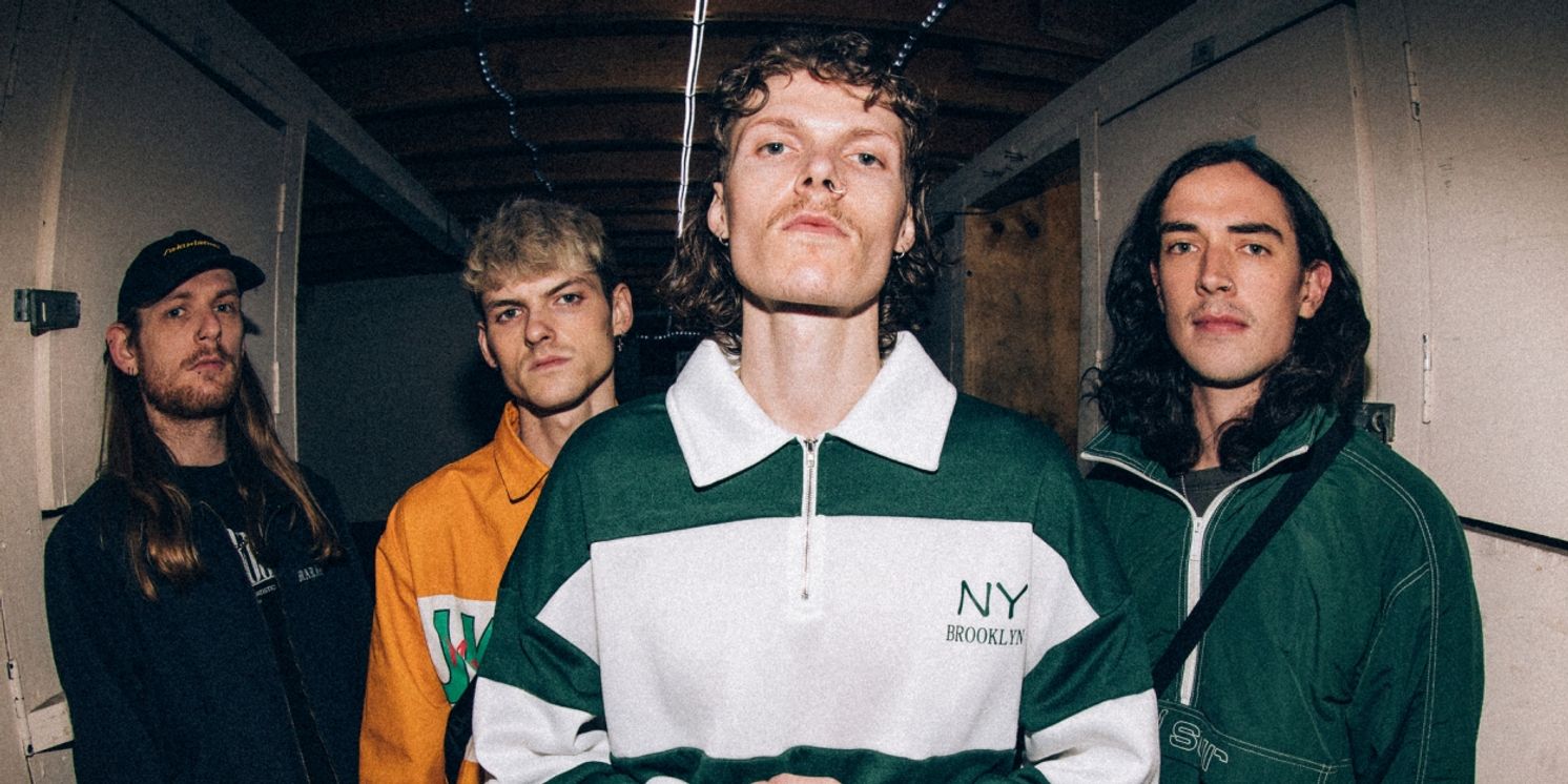 Diamond Construct Sign To Pale Chord & Share New Single 'JYNX'  Image