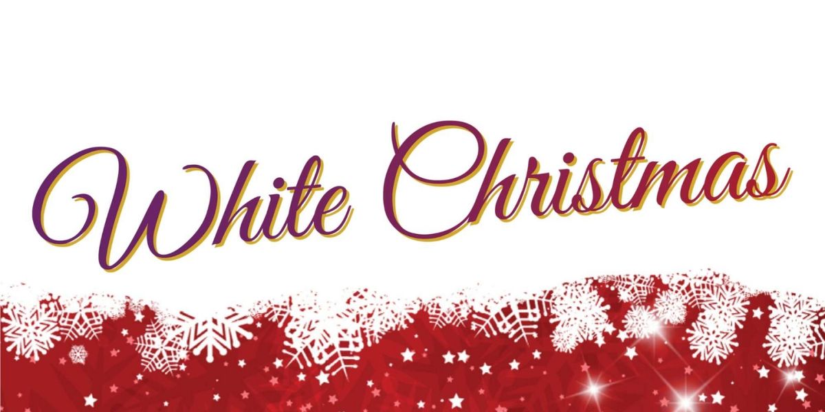 WHITE CHRISTMAS to be Presented at Diamond Head Theatre This Holiday Season