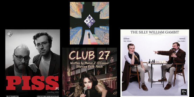 DIAMOND MESH MANIFESTIVAL To Launch At Paradise Factory Theatre This Summer Photos