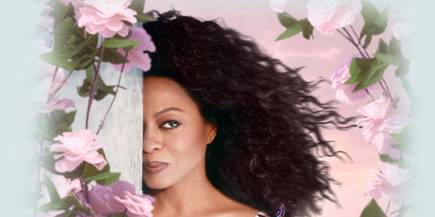 Diana Ross to Perform at Wynn Las Vegas During Valentine’s Week 2026  Image