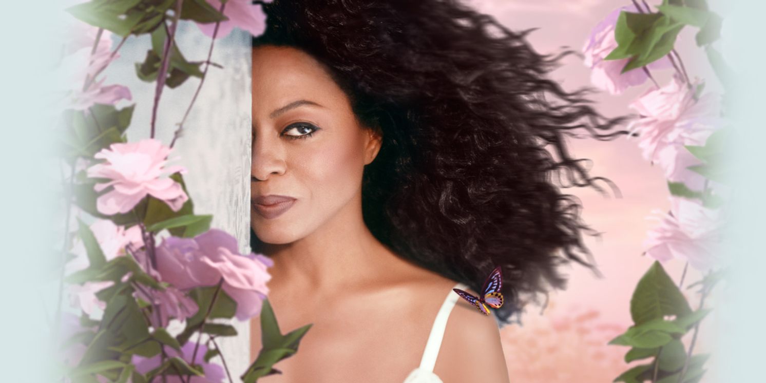 Diana Ross to Bring DIANA IN MOTION Tour to Tilles Center  Image