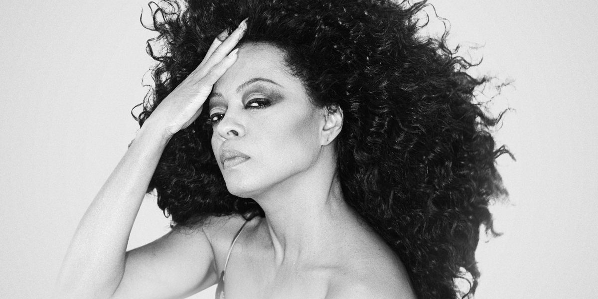 Diana Ross Comes to BergenPAC in October