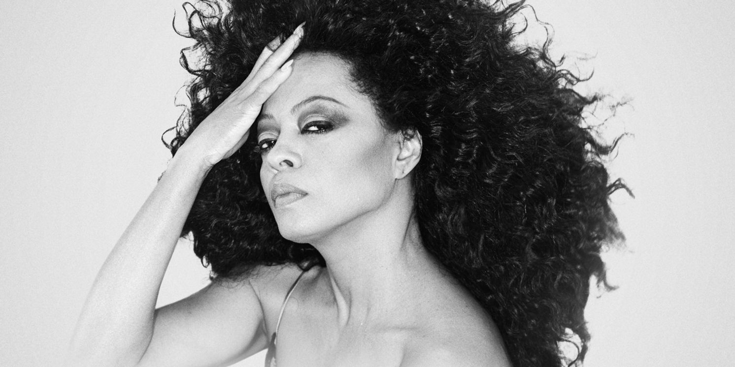 Diana Ross Comes to BergenPAC in October  Image