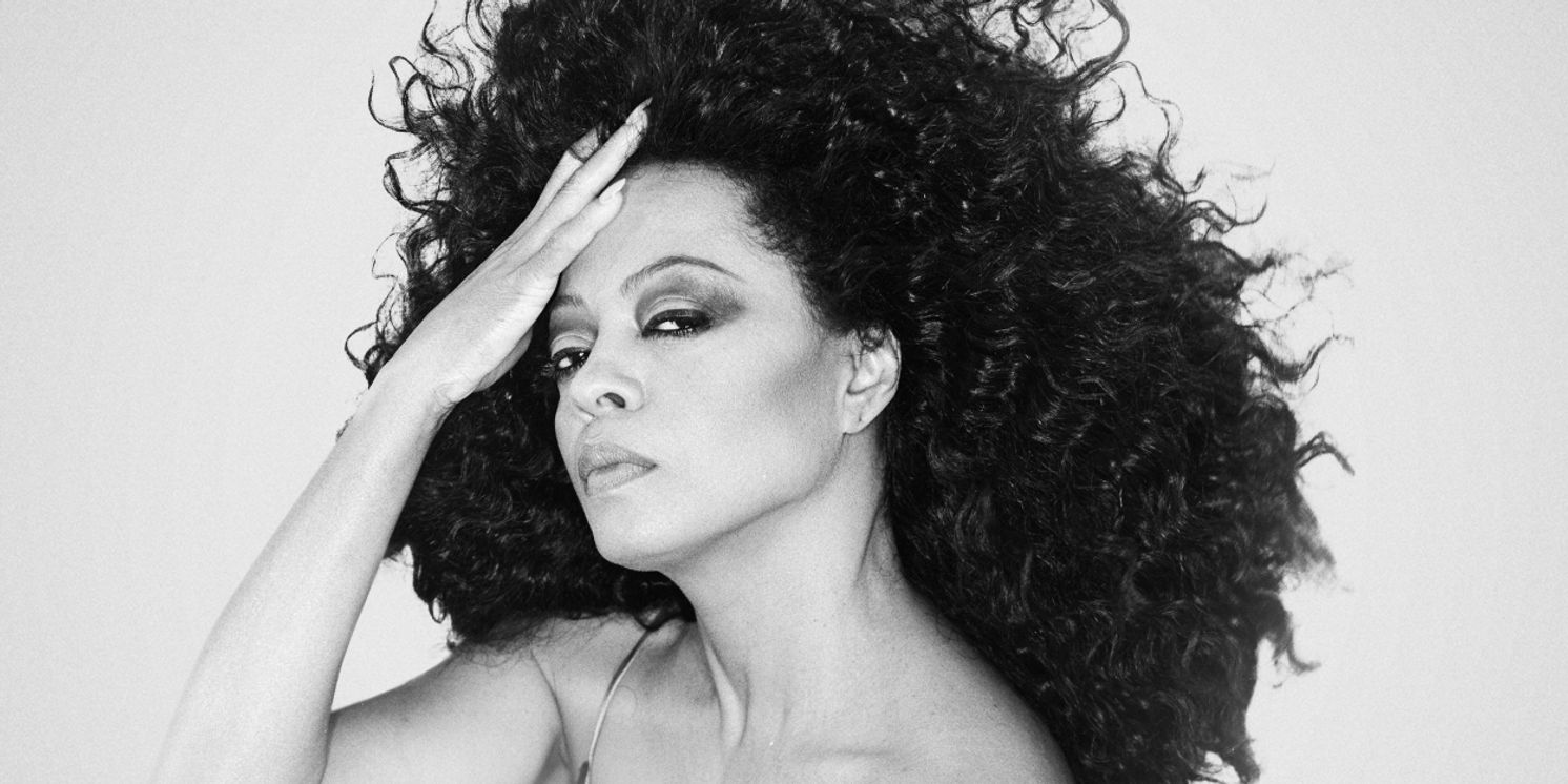 Music Legend Diana Ross Comes to New Jersey Performing Arts Center This May  Image