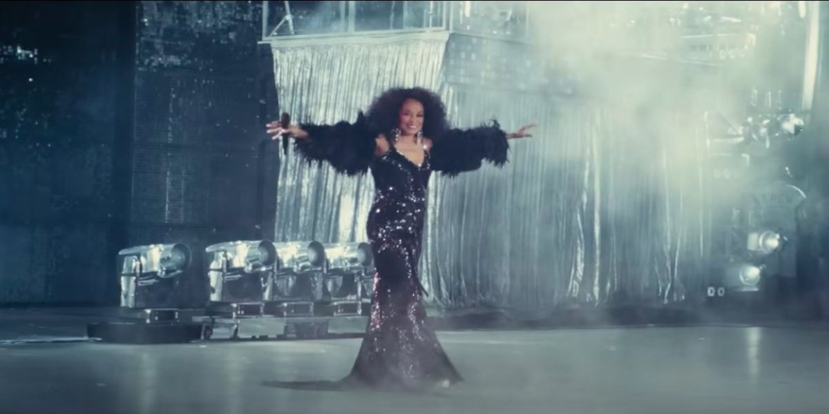 Diana Ross & Megan Thee Stallion Featured In Beyoncé's RENAISSANCE Film