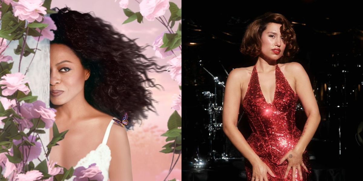 Diana Ross and RAYE to Headline Brighton & Hove Pride