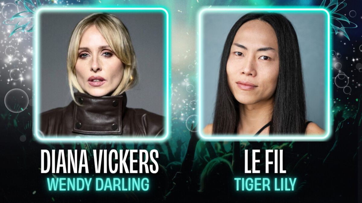 Diana Vickers and Le Fil Join CLUB NVRLND at The Vaults