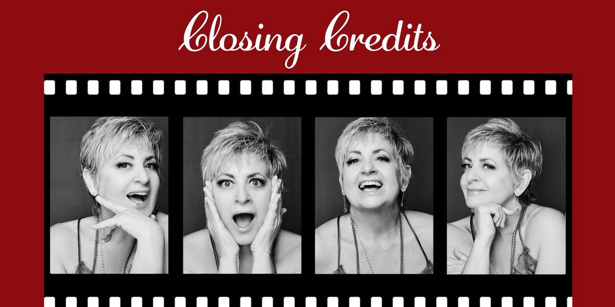 Diane D'Angelo to Bring CLOSING CREDITS Back To The Green Room 42