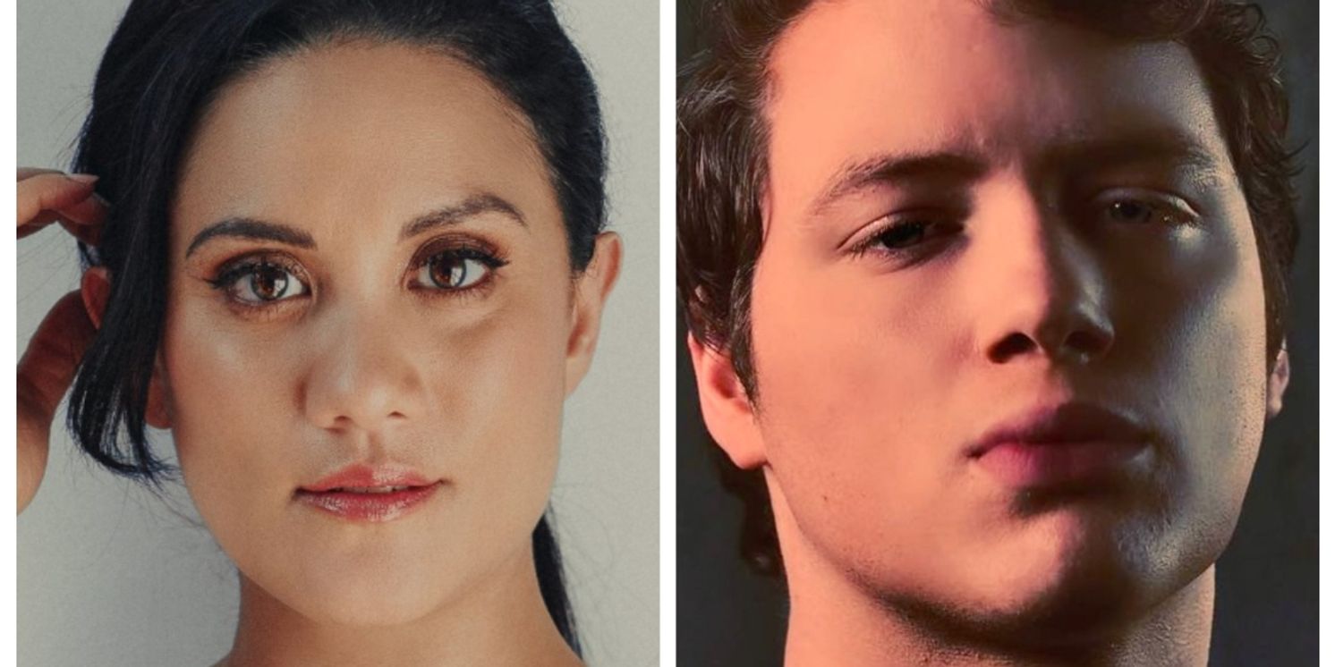 Diane Phelan, Eric Anthony Lopez, and Jonathan Young Will Lead Starring Buffalo's TITANIC  Image