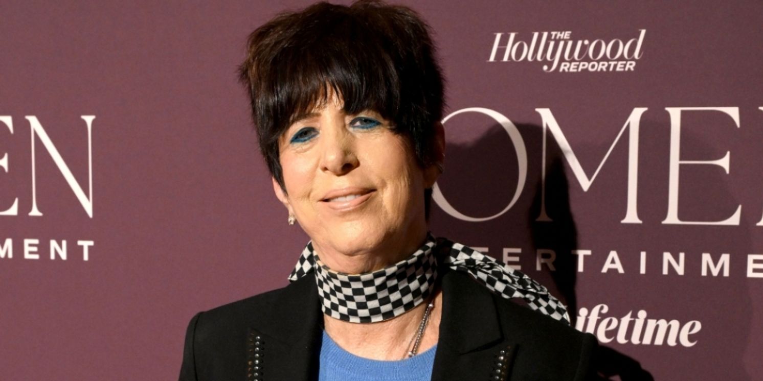Diane Warren to Receive Johnny Mercer Award at the 2024 Songwriters Hall of Fame Induction and Awards Gala  Image