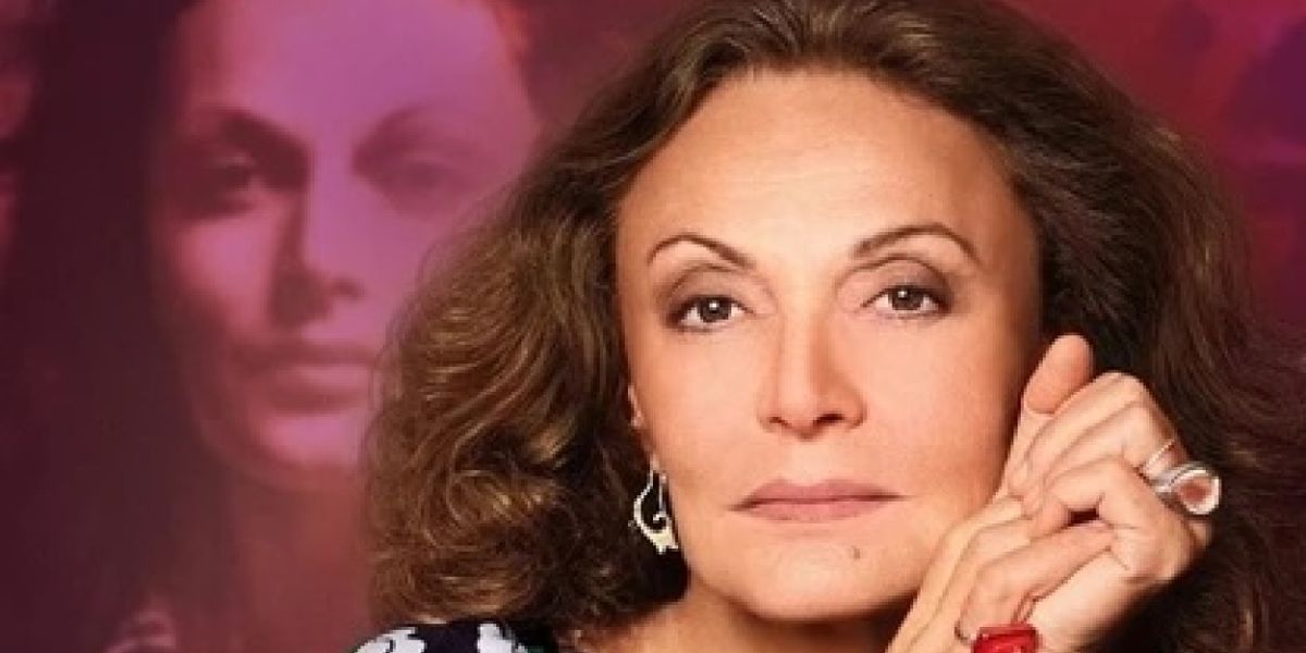 Diane von Furstenberg To Be Honored as The 2025 PAC NYC Icon Of Culture