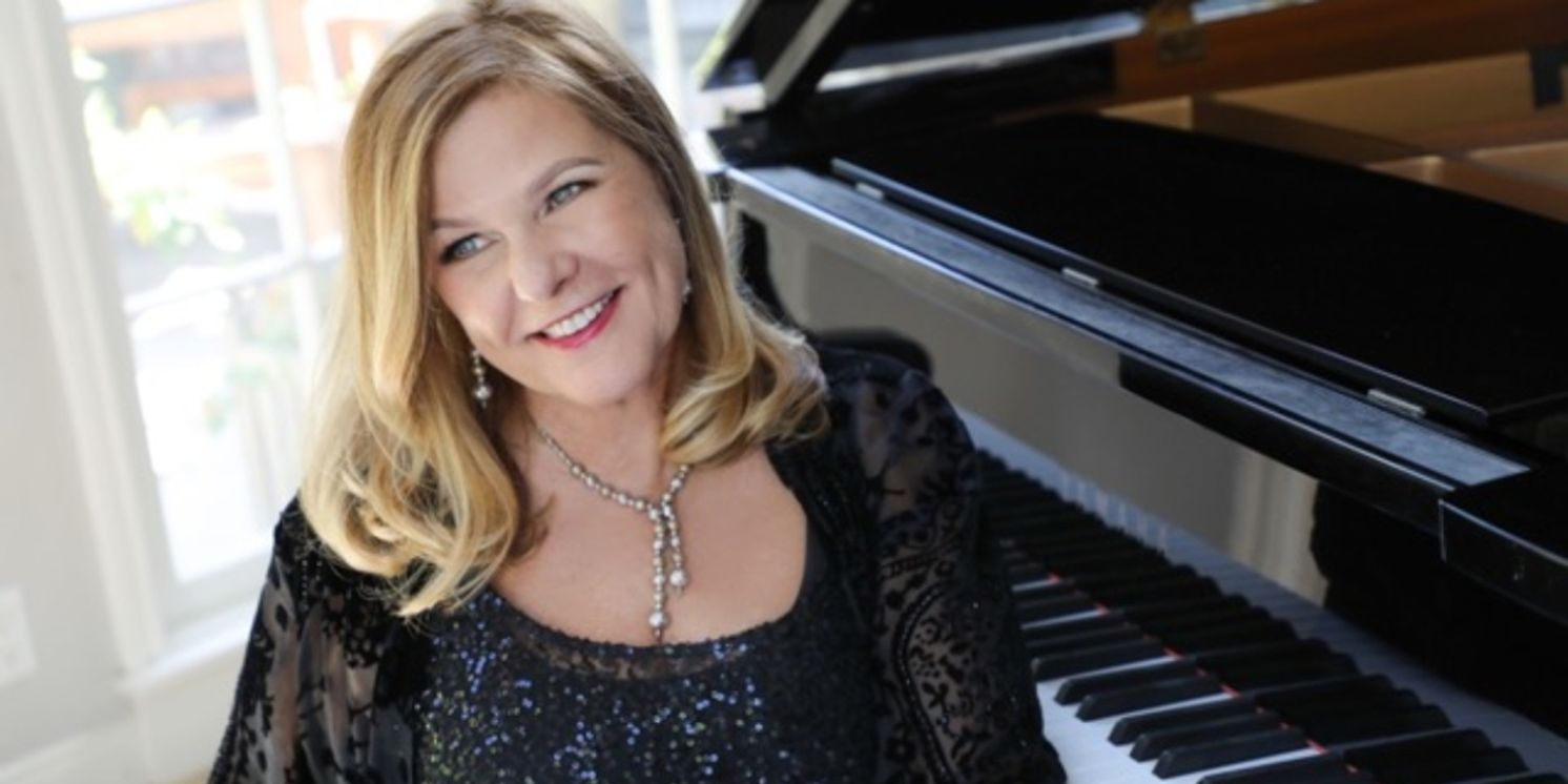 Dianne Fraser to Perform Songs From Debut Album YOU AND I - THE WORDS AND MUSIC OF LESLIE BRICUSSE at Don't Tell Mama  Image