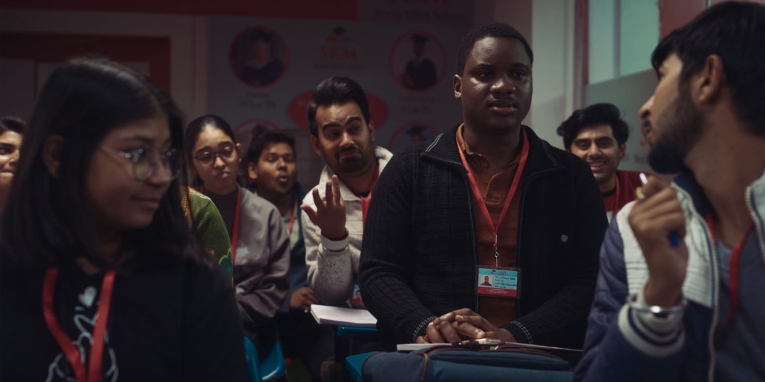 Dibakar Das Roy's Debut Feature DILLI DARK to Make Its World Premiere At The Jio MAMI And International Premiere At Tallinn Black Nights Film Festival  Image